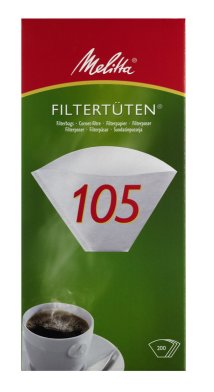 Melitta filterbags 105 (per 200pcs)